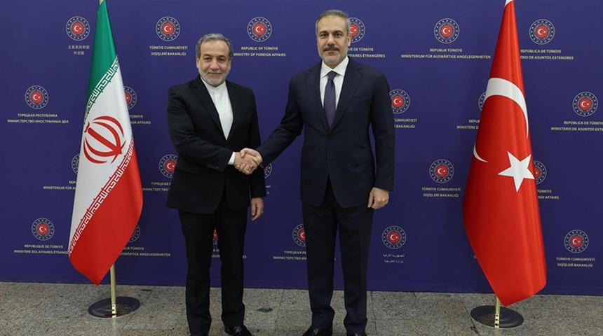 Bakan Fidan duyurdu! Van'da İran Başkonsolosluğu açılacak