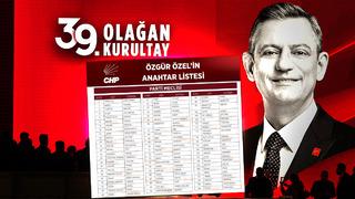 Listede sürpriz isimler var! Özgür Özel'in 'A takımı' belli oldu: Yavaş, Kılıçdaroğlu ve İYİ Parti detayları...