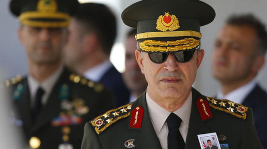 Hulusi Akar: Şehitlerimizin kanı asla yerde kalmayacak