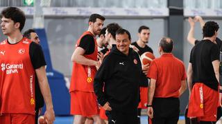 A Milli Erkek Basketbol Takımı’nın, İsviçre maçı kadrosu belli oldu