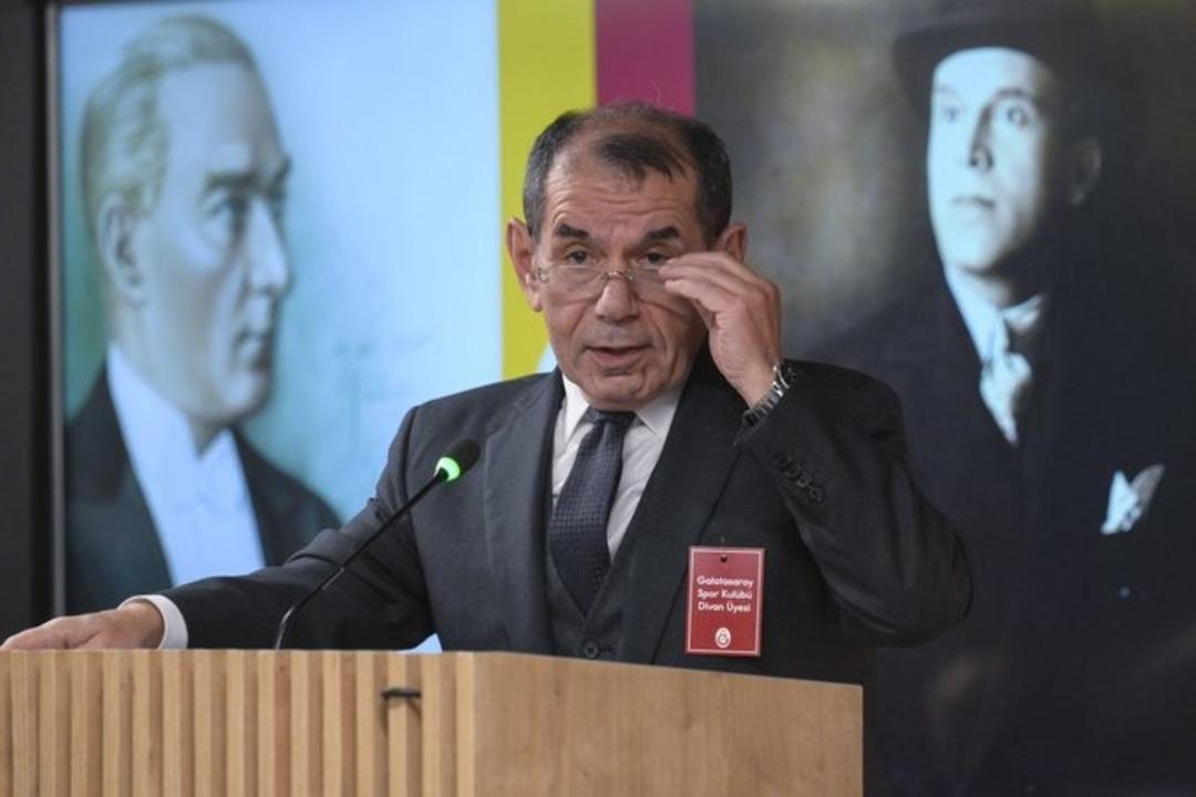 Sadettin Saran davet etti! Dursun Özbek reddetti! İşte sebebi 1