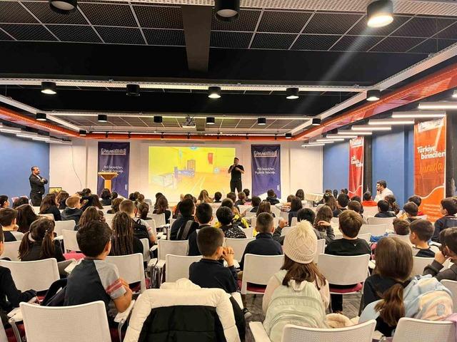 Yetenek taraması bilgilendirmeleri devam ediyor 1