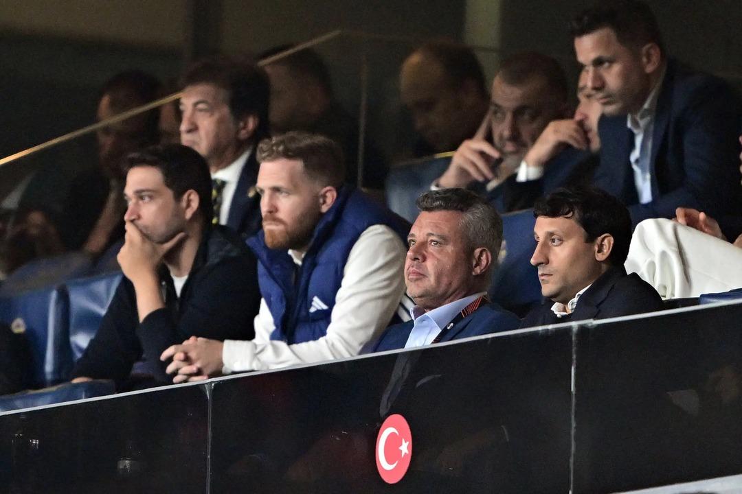 Sadettin Saran davet etti! Dursun Özbek reddetti! İşte sebebi 2