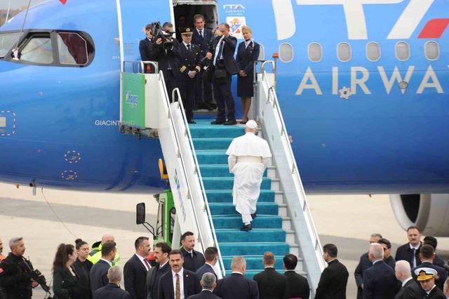 Papa 14. Leo, Türkiye’den ayrıldı 7