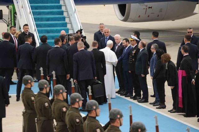 Papa 14. Leo, Türkiye’den ayrıldı 6