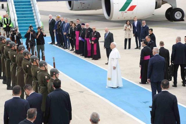 Papa 14. Leo, Türkiye’den ayrıldı 5