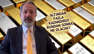 'Yatırımın rengi değişti' İslam Memiş: 'Altını tahtından etti'