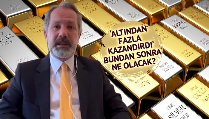 'Yatırımın rengi değişti' İslam Memiş: 'Altını tahtından etti'