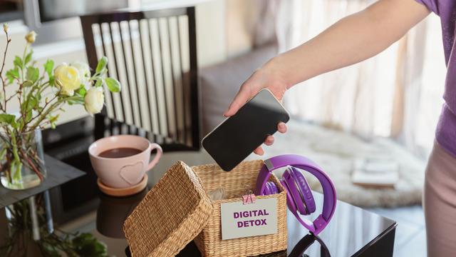 Dijital detoks planı: Teknolojiden sağlıklı kopuşun 5 adımı
