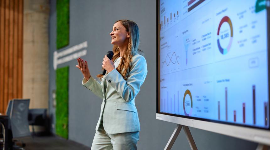 Etkili sunum yapmanın bilimsel sırları