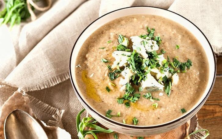 Son olarak bir çorba seçer misin?