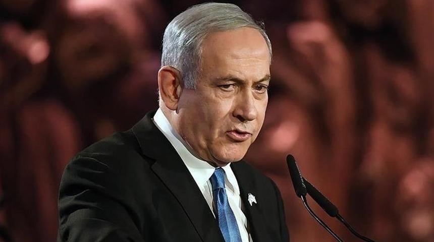 Netanyahu resmi af talebinde bulundu! "&Ouml;nemli sonu&ccedil;lar doğuracak"