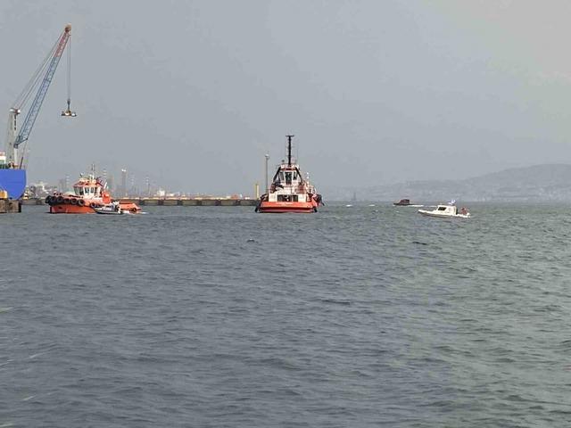 Kocaeli’de kayık alabora oldu: 1 kişi kurtarıldı, 1 kişi aranıyor 3