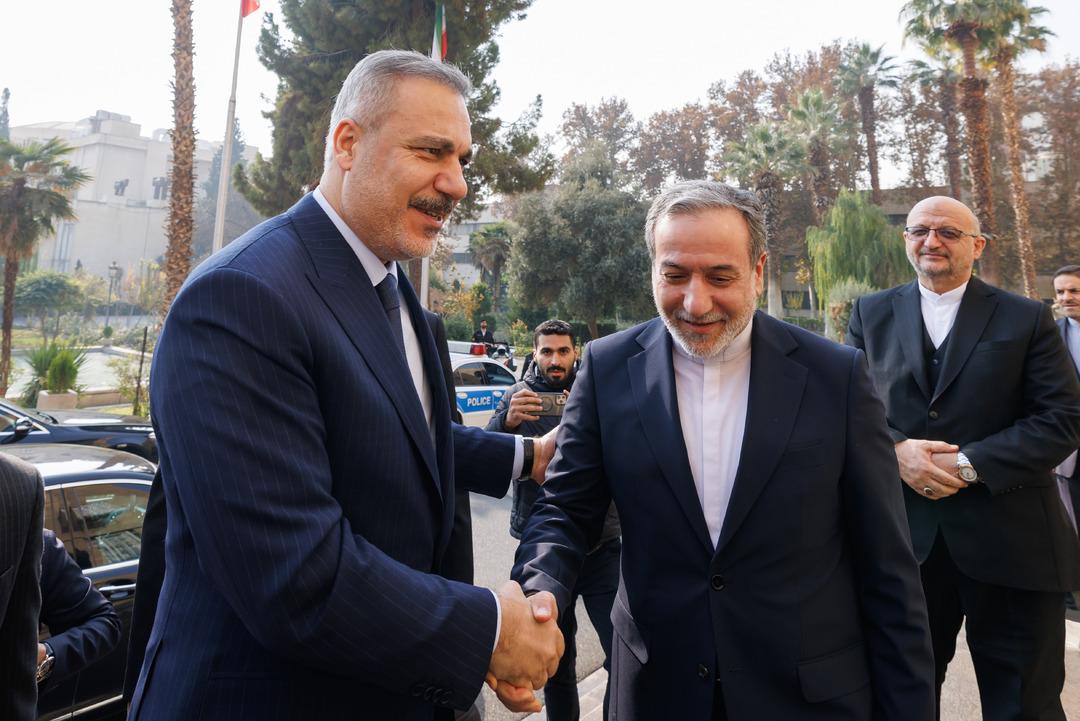 Bakan Fidan dan Tahran da kritik duyuru! Van da açılacak 1