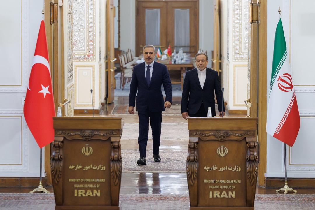 Bakan Fidan dan Tahran da kritik duyuru! Van da açılacak 2