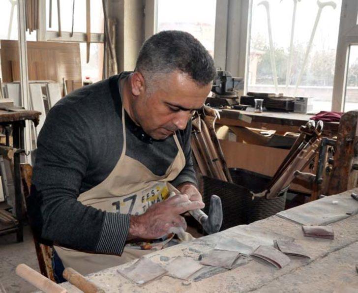 Malazgirt kutlamalarına özel baston tasarladı G2