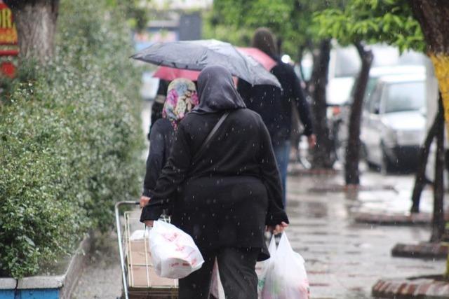 Aydın’da en fazla yağış Kuyucak ve Çine’ye düştü 1