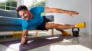 Evde basit ve etkili egzersiz programı nasıl hazırlanır?