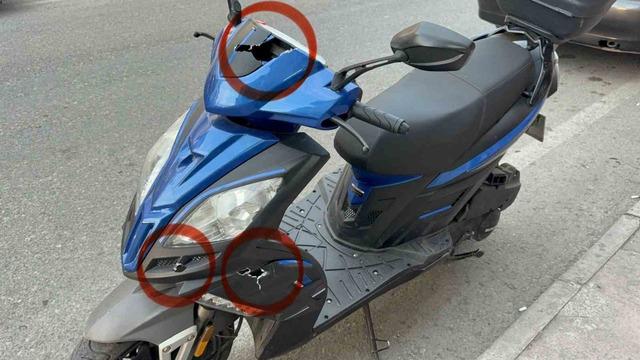 Samsun’da motosikletteki gençlere silahlı saldırı: 2 yaralı 5