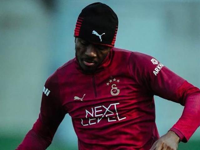 Sakatlığı merak ediliyordu! Victor Osimhen'den derbi mesajı