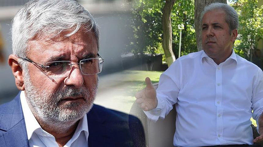 Şamil Tayyar ve Mehmet Metiner arasında polemik! Hakaretler havada uçuştu: "Bak müptezel!"