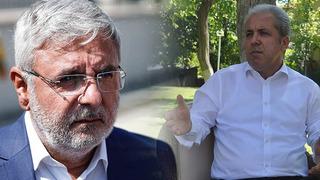 Şamil Tayyar ve Mehmet Metiner arasında polemik! Hakaretler havada uçuştu: Bak müptezel!