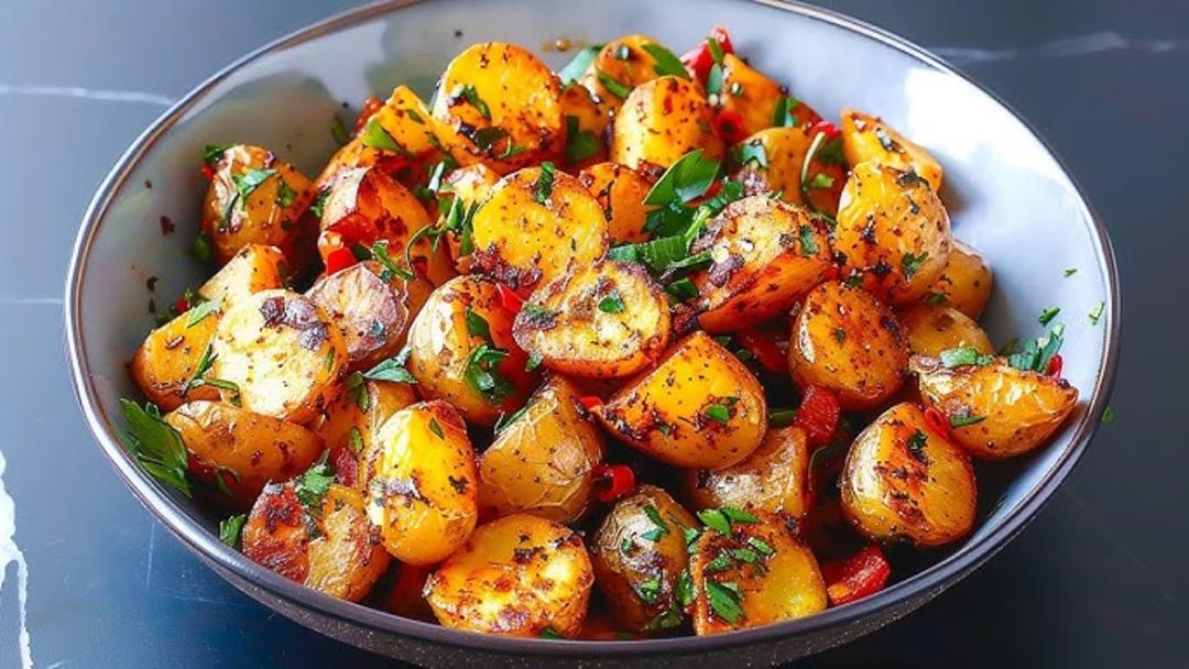 Patates, tavuk, makarna… Hangi baharat hangi yemeğe yakışır? 1