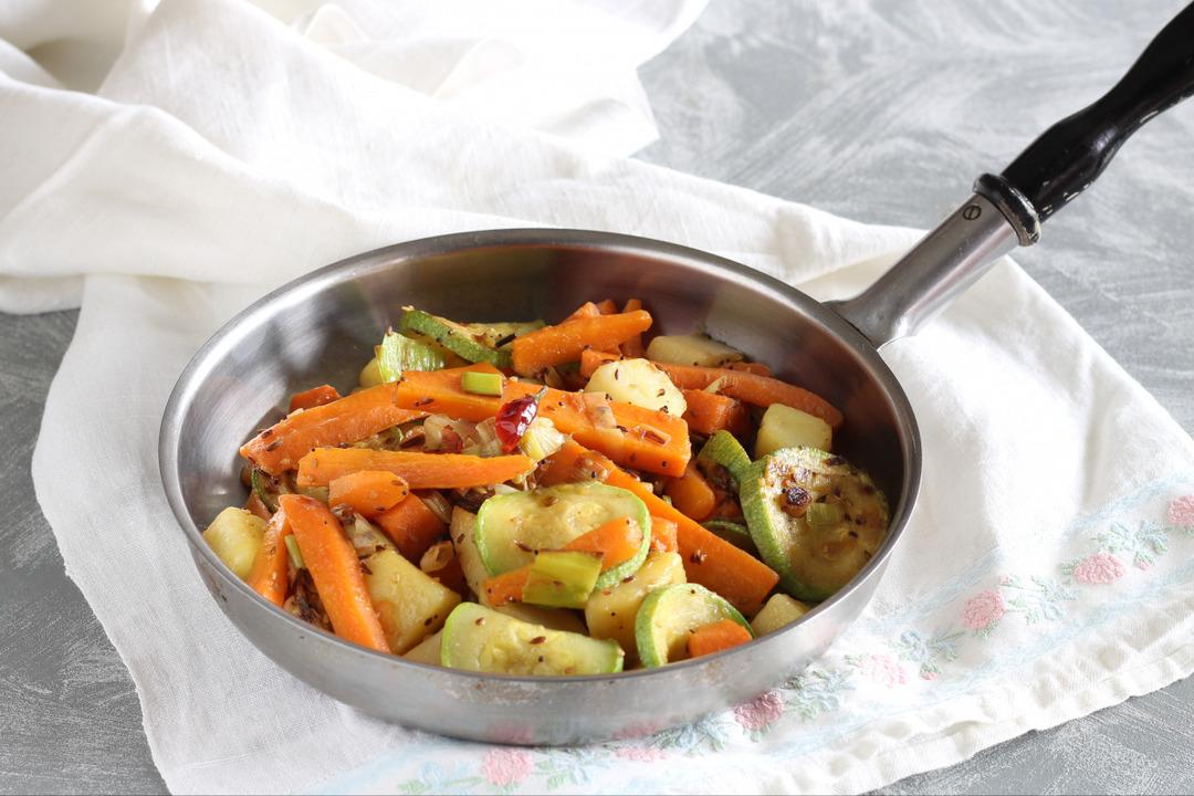 Patates, tavuk, makarna… Hangi baharat hangi yemeğe yakışır? 8