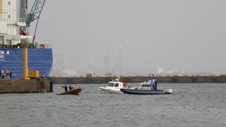 Kocaeli'de teknenin alabora olması sonucu 1 kişi öldü