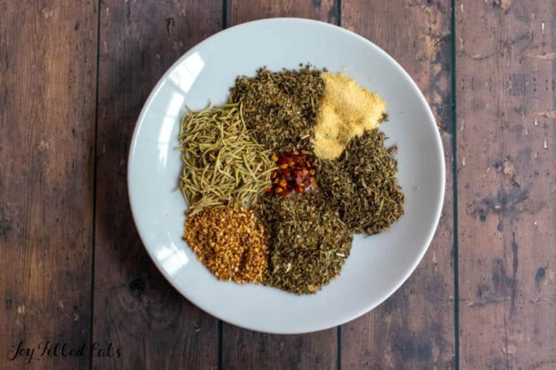 Evde denemeniz gereken 10 pratik ve lezzetli baharat karışımı 5