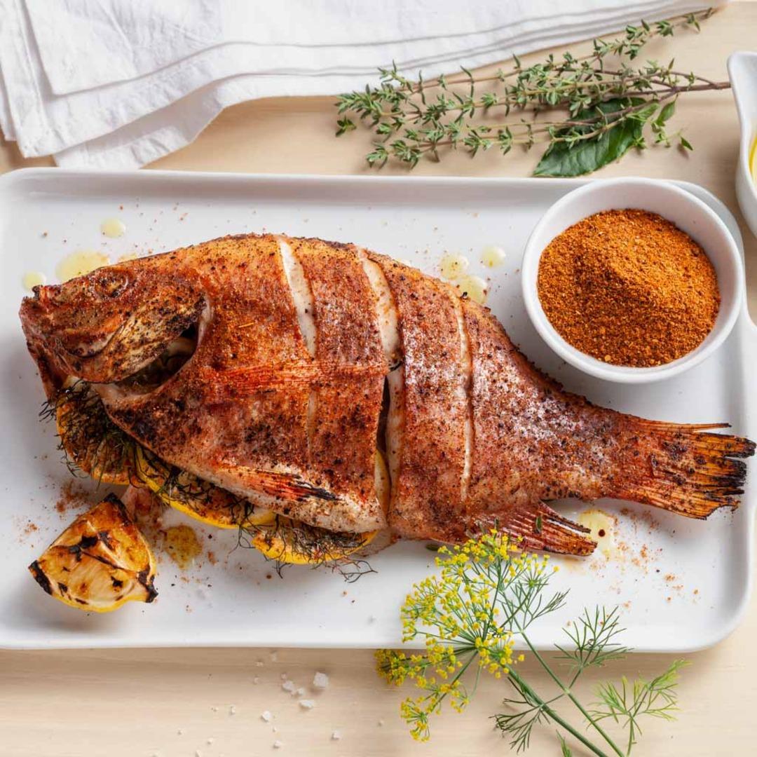 Evde denemeniz gereken 10 pratik ve lezzetli baharat karışımı 6