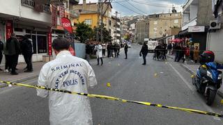 Yer: Samsun! 3 motosikletle gelip ateş açtılar: Yaralılar var