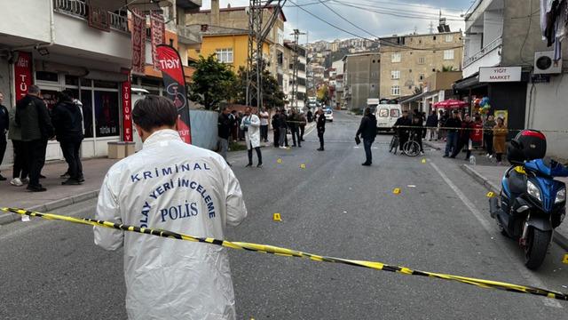 Yer: Samsun! 3 motosikletle gelip ateş açtılar: Yaralılar var