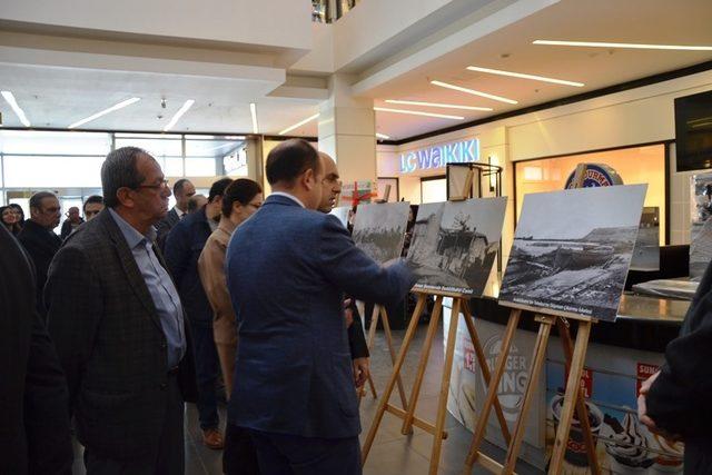 Bigalı Mehmet Çavuş isimli fotoğraf sergisi açıldı