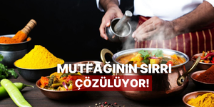 Mutfağının lezzet rolünü üstlenen baharat hangisi?
