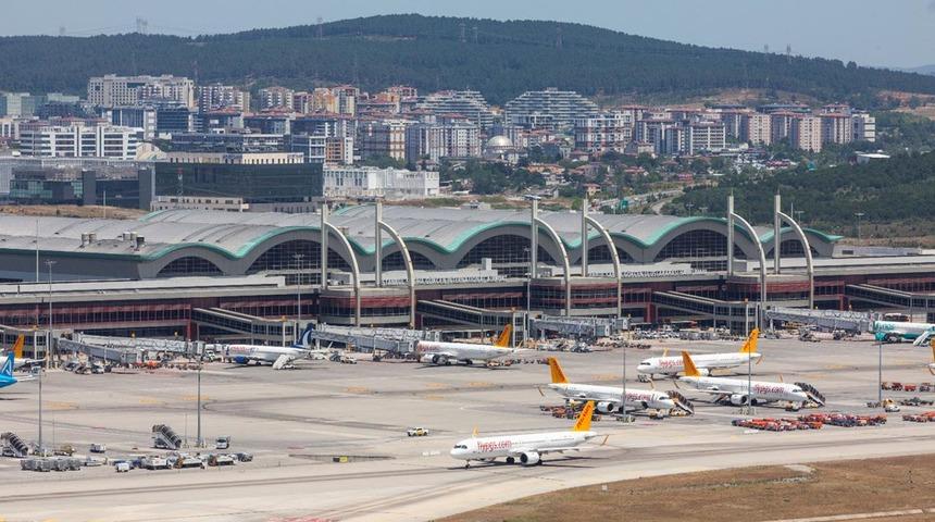 Sabiha Gökçen’de 7/24 yaban hayat nöbeti