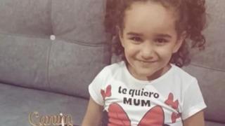 Ailesiyle birlikte cansız bedeni bulunmuştu! Küçük Samyeli'nin kahreden görüntüleri ortaya çıktı