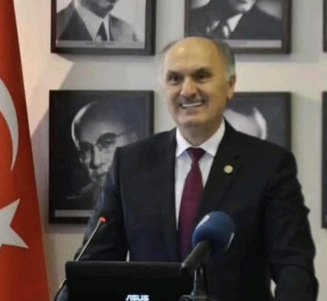 Eski AK Parti Milletvekili Cemal Öztürk hayatını kaybetti 1