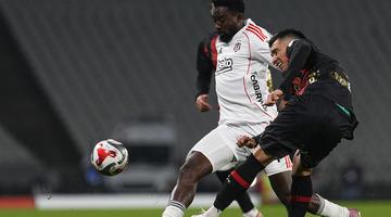 (Özet) Mısırlı.com.tr Fatih Karagümrük - Beşiktaş Maçı Özeti ve Tüm Önemli Anları