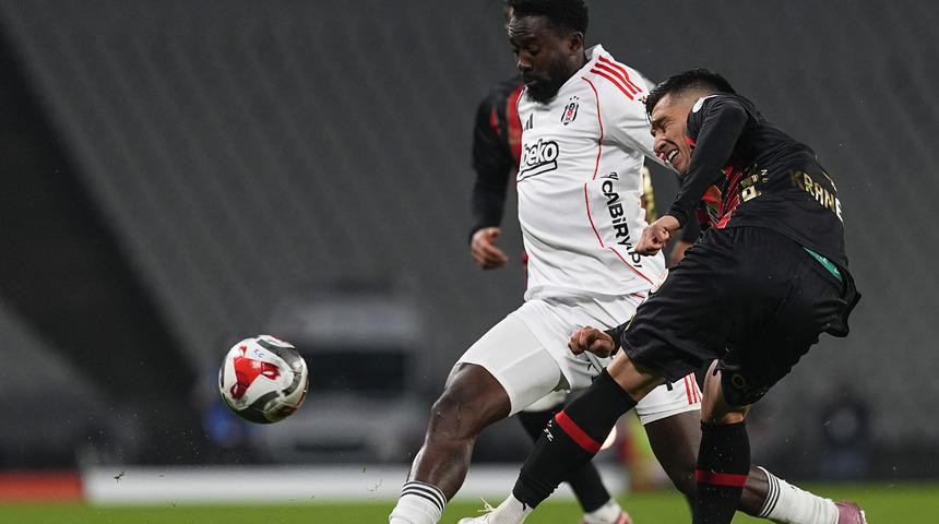 (&Ouml;zet) Mısırlı.com.tr Fatih Karag&uuml;mr&uuml;k - Beşiktaş Ma&ccedil;ı &Ouml;zeti ve T&uuml;m &Ouml;nemli Anları