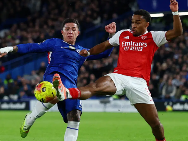Londra derbisinde kazanan çıkmadı! Chelsea ile Arsenal 1-1 berabere kaldı