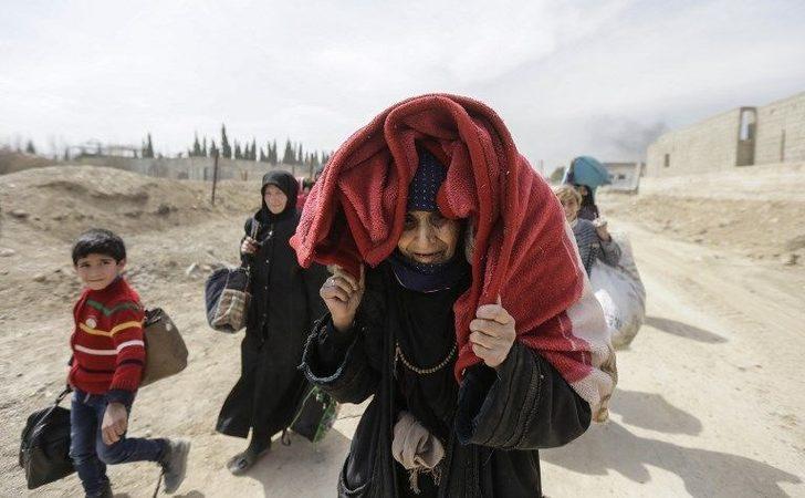 En acı kare! Bavulun içinde uyuyakaldı G3