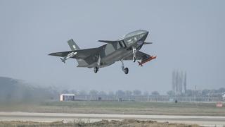 Bayraktar KIZILELMA'nın hava-hava füzesi dünya basınında