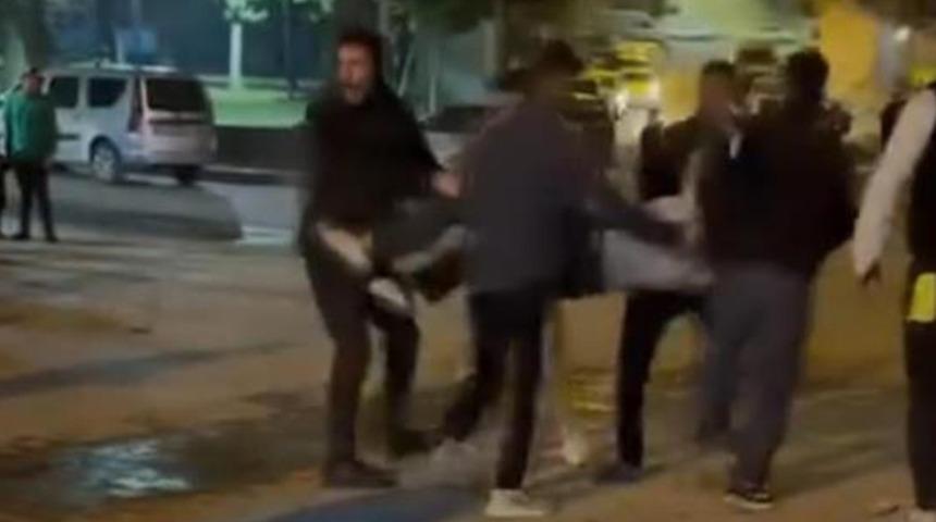 Şanlıurfa'da bıçaklı kavga! Yaralılar var