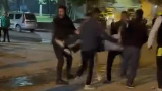 Şanlıurfa'da bıçaklı kavga! Yaralılar var