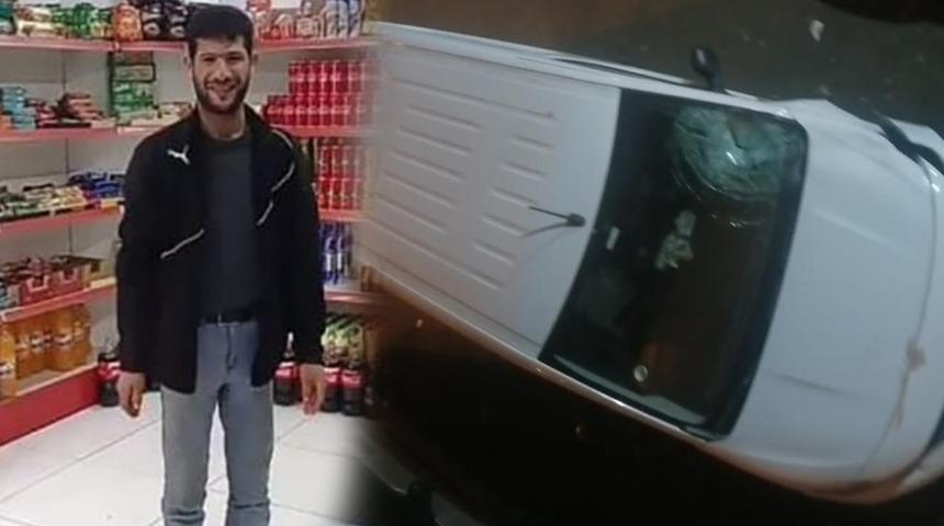 Diyarbakır'da acı olay! Hafif ticari aracın çarptığı yaya hayatını kaybetti