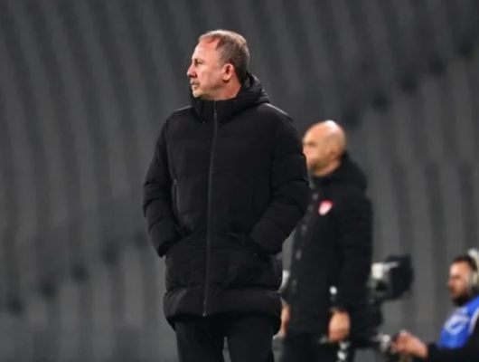 Sergen Yalçın'dan olay sözler: Çok biliyorsanız siz yapın!