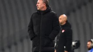Beşiktaş Teknik Direktörü Sergen Yalçın'dan olay sözler: Çok biliyorsanız siz yapın!