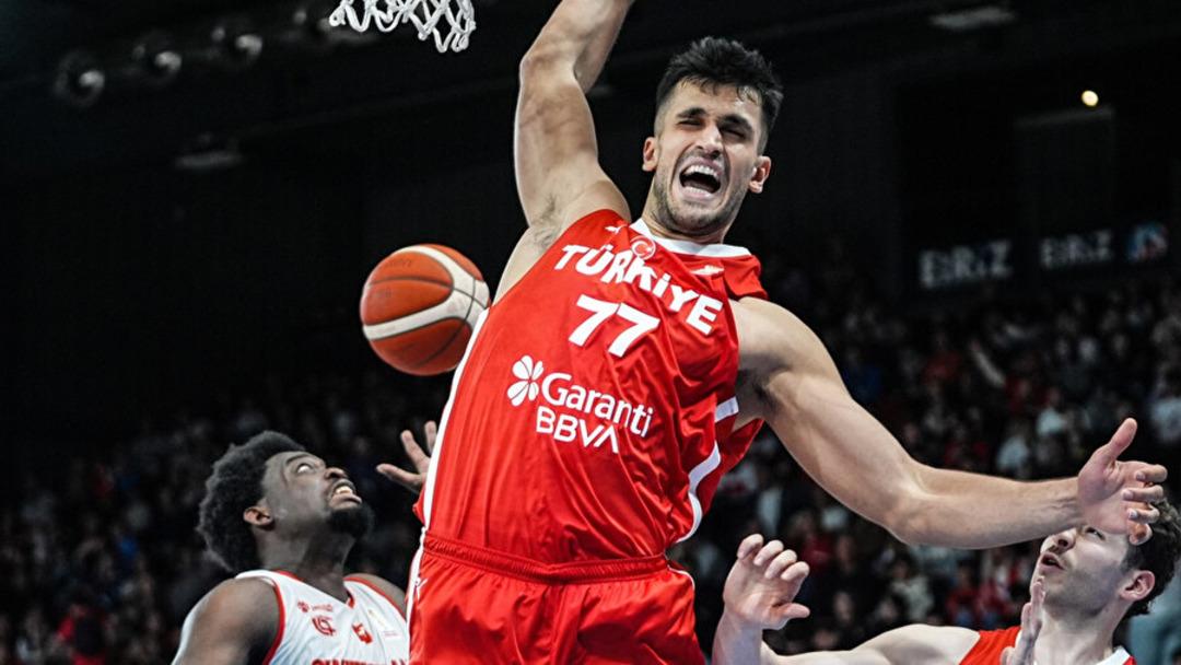 12 Dev Adam, İsvi&ccedil;re yi de devirdi: 2 de 2! 1