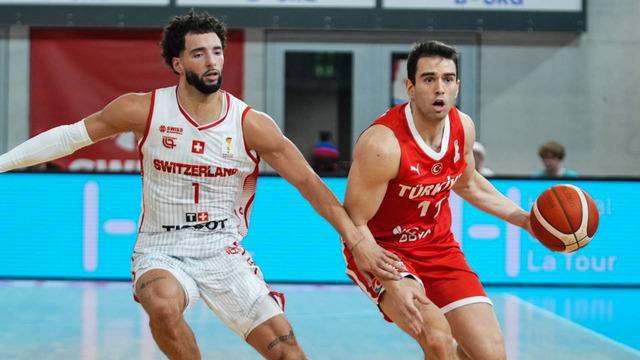 12 Dev Adam, İsviçre'yi de devirdi: 2'de 2!